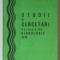 STUDII SI CERCETARI , PARTEA A - II -A , HIDROLOGIE , VOLUMUL XLVII , 1979
