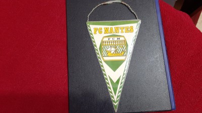 fanion FC Nantes foto