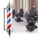 Plafon st&acirc;lp lampă LED pentru frizerie, semn de reclamă pentru salon, 129,5 cm