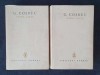 Cosbuc &ndash; Opere 7, 8. Dante - Divina Comedie (2 vol.)
