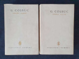 Cosbuc &ndash; Opere 7, 8. Dante - Divina Comedie (2 vol.)