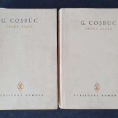 Cosbuc – Opere 7, 8. Dante - Divina Comedie (2 vol.)