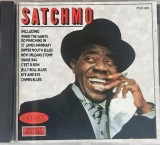 Louis Armstrong &lrm;&ndash; Satchmo NM / NM cd muzica jazz Pickwick UK