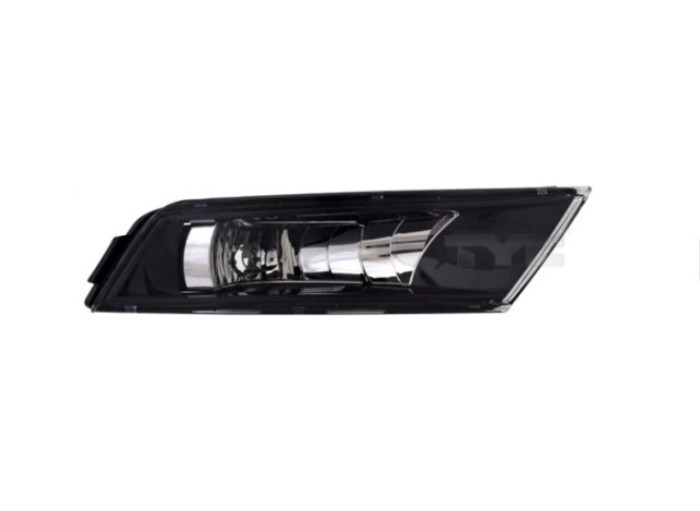 Proiector ceata Skoda Superb (3v), 05.2015-06.2024, montare fata, stanga, H8; cu lumina pentru viraje statica, TYC