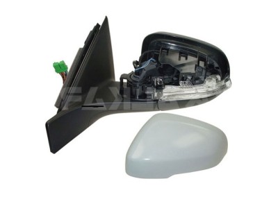 Oglinda exterioara Volvo S80 (As), 04.2013-; Volvo V70 (Bw), 03.2007-, parte montare Stanga, VIEW MAX 90E1517M foto