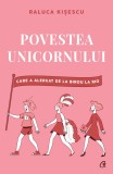 Povestea unicornului care a alergat de la birou la Rio - Raluca Kisescu - Curtea Veche