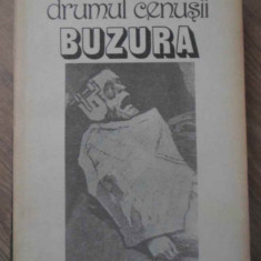 DRUMUL CENUSII-AUGUSTIN BUZURA