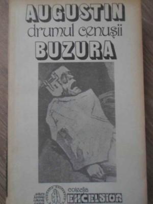 DRUMUL CENUSII-AUGUSTIN BUZURA foto