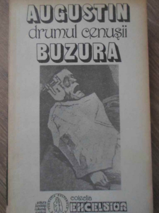 DRUMUL CENUSII-AUGUSTIN BUZURA