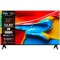 Televizor QLED TCL 32V4C, 80cm (32 ), HD Ready, Android Smart TV, WiFi