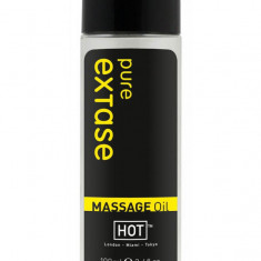 Ulei de Masaj Erotic HOT Massageoil extase - pure 100 ml