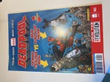 Deadpool nr. 3/2015 - limba romana - banda desenata/comics