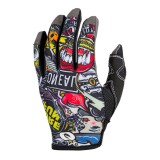 Cumpara ieftin Manusi Ciclism O&#039;Neal Mayhem Crank- S/8, Multicolor Ultimate FactoryBikes