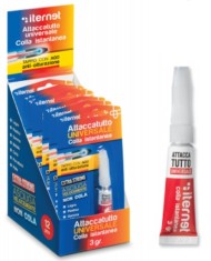 Lipici Lichid Instant, Universal, Uscare Rapida, 3gr., (similar Super Glue), Iternet foto
