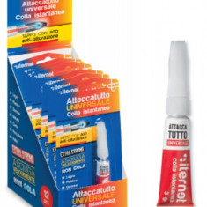 Lipici Lichid Instant, Universal, Uscare Rapida, 3gr., (similar Super Glue), Iternet