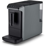 Espressor automat Tchibo Esperto Mini 648482, 1100 ml, 19 bari, 1470W, Gri