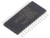 Interfață emițător-receptor full duplex RS232 120kbps