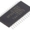 Interfață emițător-receptor full duplex RS232 120kbps