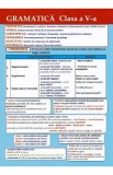 Plansa. Gramatica - Clasa 5