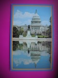 HOPCT 7517 CAPITOLIUL WASHINGTON DC -SUA-AMERICA DE NORD -CIRCULATA, Printata