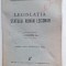 Legislația Statului Rom&acirc;n Legionar, vol. II (1&ndash;31 octombrie 1940) &ndash; Universul, rar