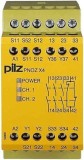 Releu de Siguranță PNOZ X4 24VDC pentru Șină DIN