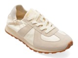 Cumpara ieftin Pantofi sport GRYXX albi, 30591, din material textil si piele naturala