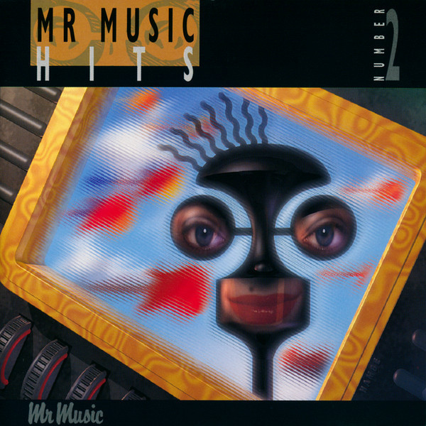 CD Various &ndash; Mr Music Hits 2&bull;94 (VG+)