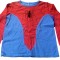 Bluza baiat, model spider , marime 7-8 ani