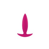 Dop Anal INYA Spades, Small, Roz, 10 cm, NS Toys