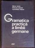 GRAMATICA PRACTICA A LIMBII GERMANE-EMILIA SAVIN, BASILIUS ABAGER, ALEXANDRU ROMAN-271748