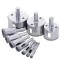 Set de 10 burghie Drill BitX