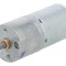 Motor DC cu Transmisie 12V 1,1A Ax Crestătură D 99:1