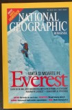 Myh 113 - Revista National geografic - anul 2003 - piese de colectie!