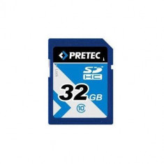 Card de memorie PRETEC 32GB Micro SDHC Clasa 10 foto