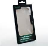Husa Huawei telefon P10, transparent, tip back cover, material flexibil TPU, &quot;SPT-STS-HW.P10&quot;, Spacer