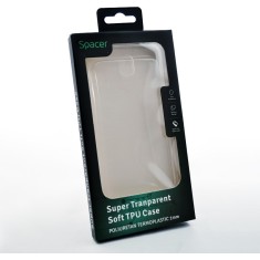 Husa Huawei telefon P10, transparent, tip back cover, material flexibil TPU, &quot;SPT-STS-HW.P10&quot;