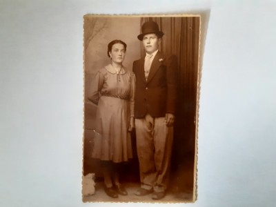 Fotografie tip CP cu cuplu 7 foto