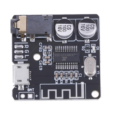 Modul receiver audio bluetooth 5.0 foto