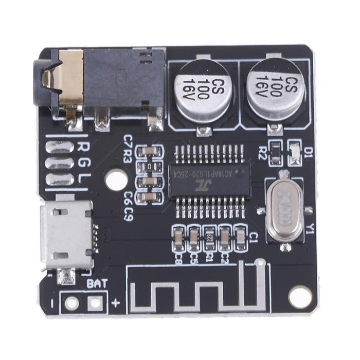 Modul receiver audio bluetooth 5.0