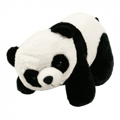 Ursulet de plus, 35 cm, Panda foto