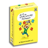 Cumpara ieftin 52 De Activitati Montessori, Stephanie Boudaille, Lorinde - Editura DPH