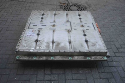 Baterie VW ID.3 E11 2021 OEM: Hatchback | 24398661 foto