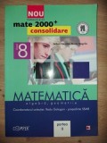 Matematica clasa a 8-a (partea II) - Radu Gologan, Anton Negrila