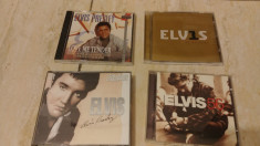 Elvis Presley pachet 6 cd-uri Pret pentru toate! Vand si separat! foto