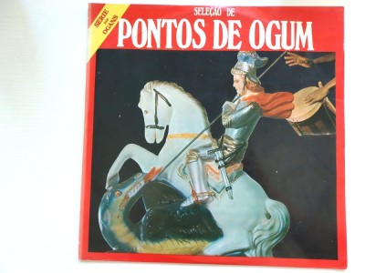 Vozes Da Umbanda &amp;ndash; Sele&amp;ccedil;&amp;atilde;o De Pontos De Ogum, disc vinil, Brazil 1977, Latino, Folk, World, &amp;amp; Country, Batucada foto