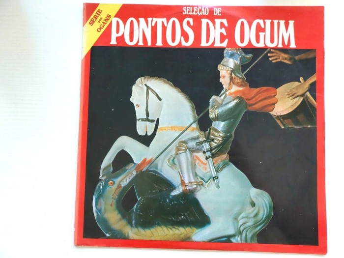 Vozes Da Umbanda &ndash; Sele&ccedil;&atilde;o De Pontos De Ogum, disc vinil, Brazil 1977, Latino, Folk, World, &amp; Country, Batucada