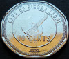 Moneda 10 CENTI - SIERRA LEONE, anul 2022 * cod 5019 B = A.UNC, Africa