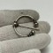 FIBULA ARGINT 925 - PWR - Brosa - Vikinga - Norway - Vintage !