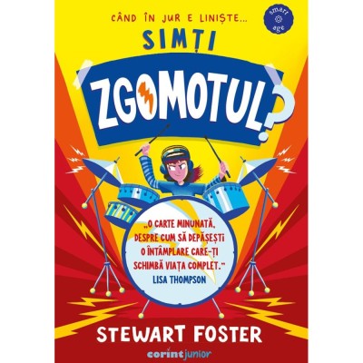 Simti zgomotul?, Stewart Foster foto